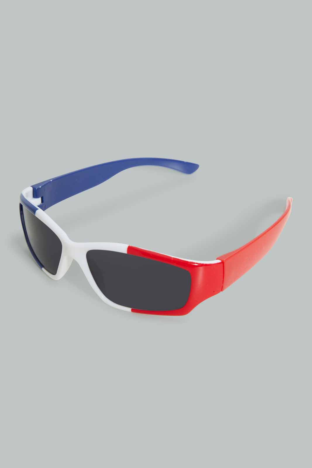 Redtag-Assorted-France-Sports-Sunglasses-BOY-Sunglasses,-Category:Sunglasses,-Colour:Assorted,-Filter:Boys-Accessories,-New-In,-New-In-BOY-ACC,-Non-Sale,-Section:Boys-(0-to-14Yrs),-W22A-Boys-