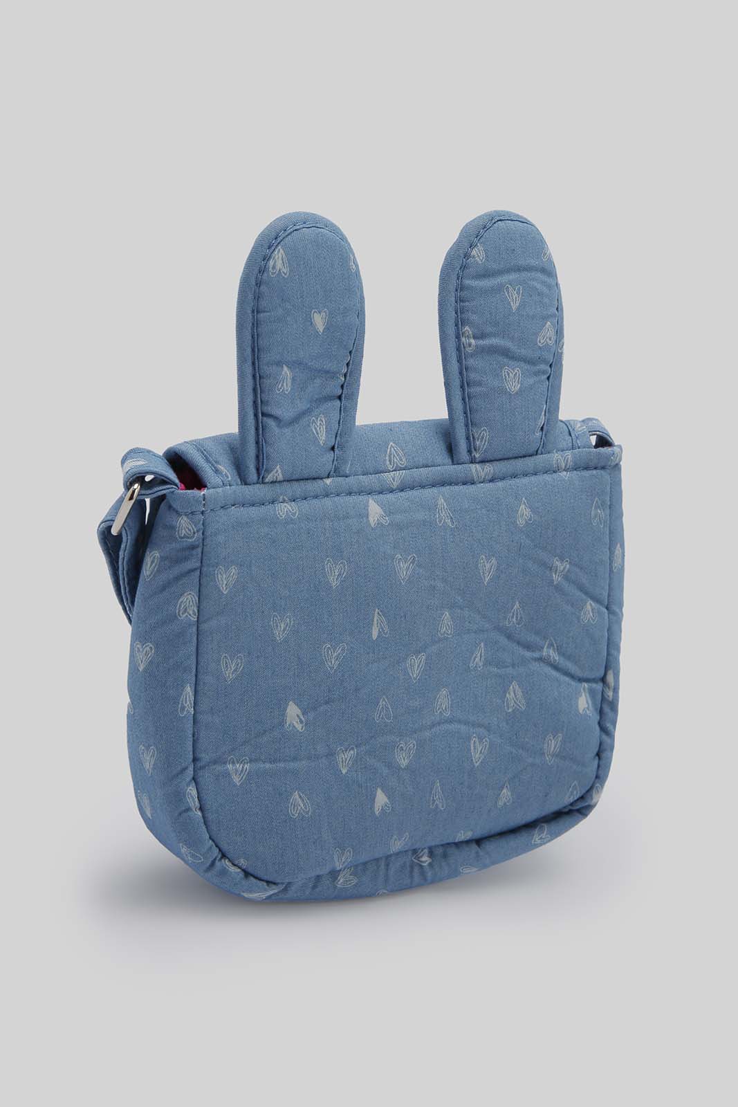 Redtag-Multi-Colour-Cross-Body-Bag-Category:Bags,-Colour:Assorted,-Filter:Girls-Accessories,-GIR-Bags,-New-In,-New-In-GIR-ACC,-Non-Sale,-Section:Girls-(0-to-14Yrs),-W22B-Girls-