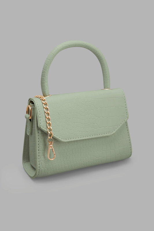 Redtag-Mint-Messenger-Bag-Category:Bags,-Colour:Mint,-Filter:Women's-Accessories,-New-In,-New-In-Women-ACC,-Non-Sale,-Section:Women,-W22B,-Women-Bags-Women-