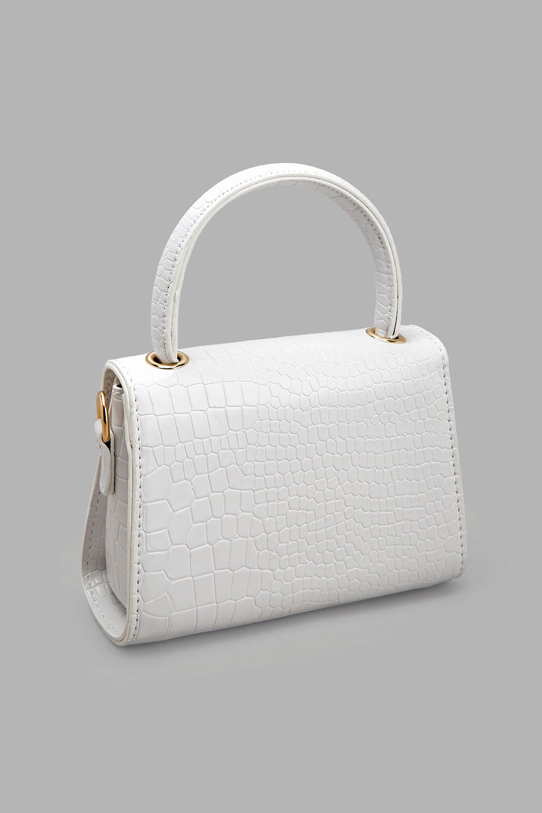 Redtag-White-Messenger-Bag-Category:Bags,-Colour:White,-Filter:Women's-Accessories,-New-In,-New-In-Women-ACC,-Non-Sale,-Section:Women,-W22B,-Women-Bags-Women-