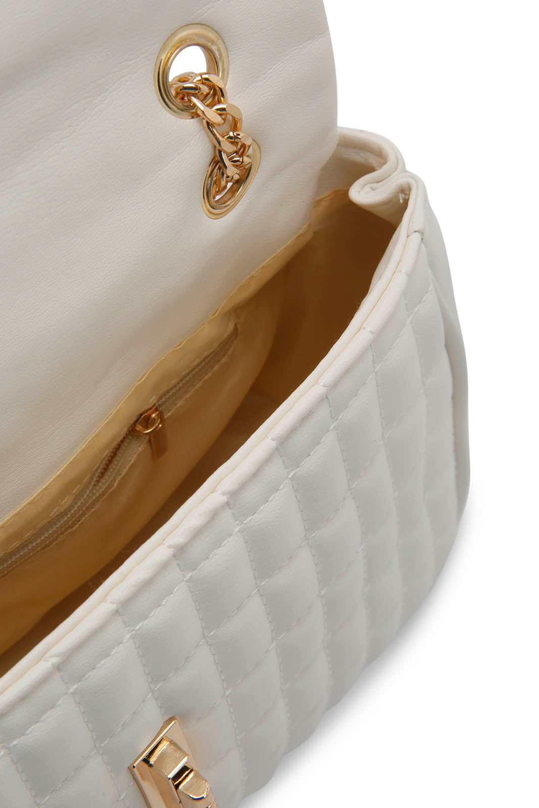 Redtag-White-Embellished-Messenger-Bag-Category:Bags,-Colour:White,-Dept:Ladieswear,-Filter:Women's-Accessories,-New-In,-New-In-Women-ACC,-Non-Sale,-Section:Women,-W22B,-Women-Bags-Women-