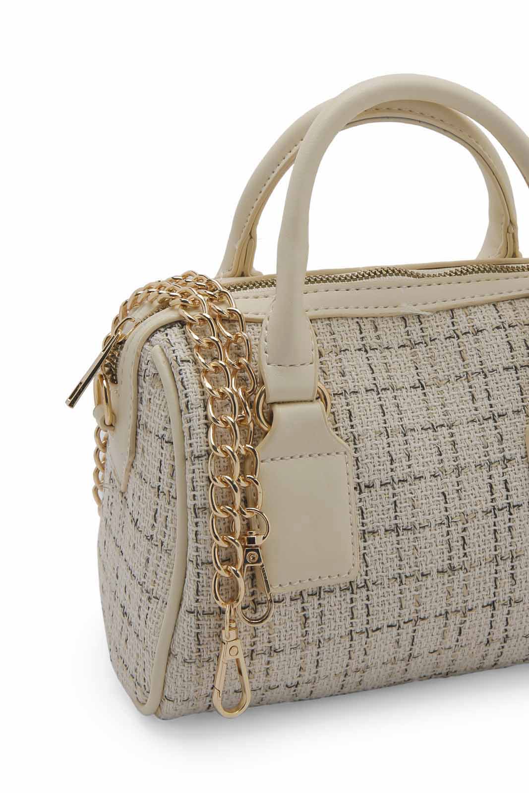Redtag-Beige-Twill-Fabric-Bollin-Bag-Category:Bags,-Colour:Beige,-Dept:Ladieswear,-Filter:Women's-Accessories,-New-In,-New-In-Women-ACC,-Non-Sale,-Section:Women,-W22B,-Women-Bags-Women-
