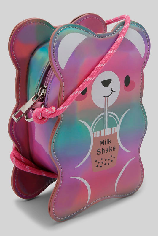 Redtag-Multi-Colour-Embellished-Backpack-Category:Bags,-Colour:Assorted,-Filter:Girls-Accessories,-GIR-Bags,-New-In,-New-In-GIR-ACC,-Non-Sale,-Section:Girls-(0-to-14Yrs),-W22B-Girls-