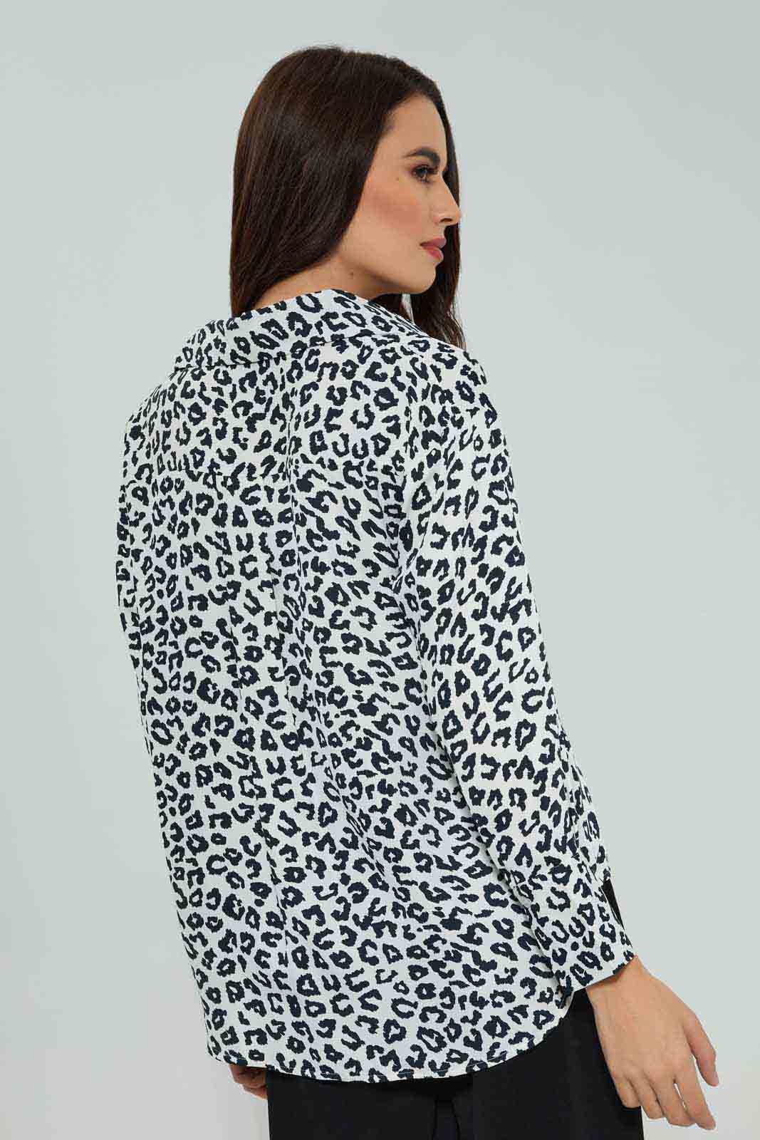 Redtag-ASSORTED-Printed-satin-Shirt-Category:Blouses,-Colour:Assorted,-Deals:New-In,-Filter:Women's-Clothing,-New-In-Women-APL,-Non-Sale,-Section:Women,-W22A,-Women-Blouses-Women's-
