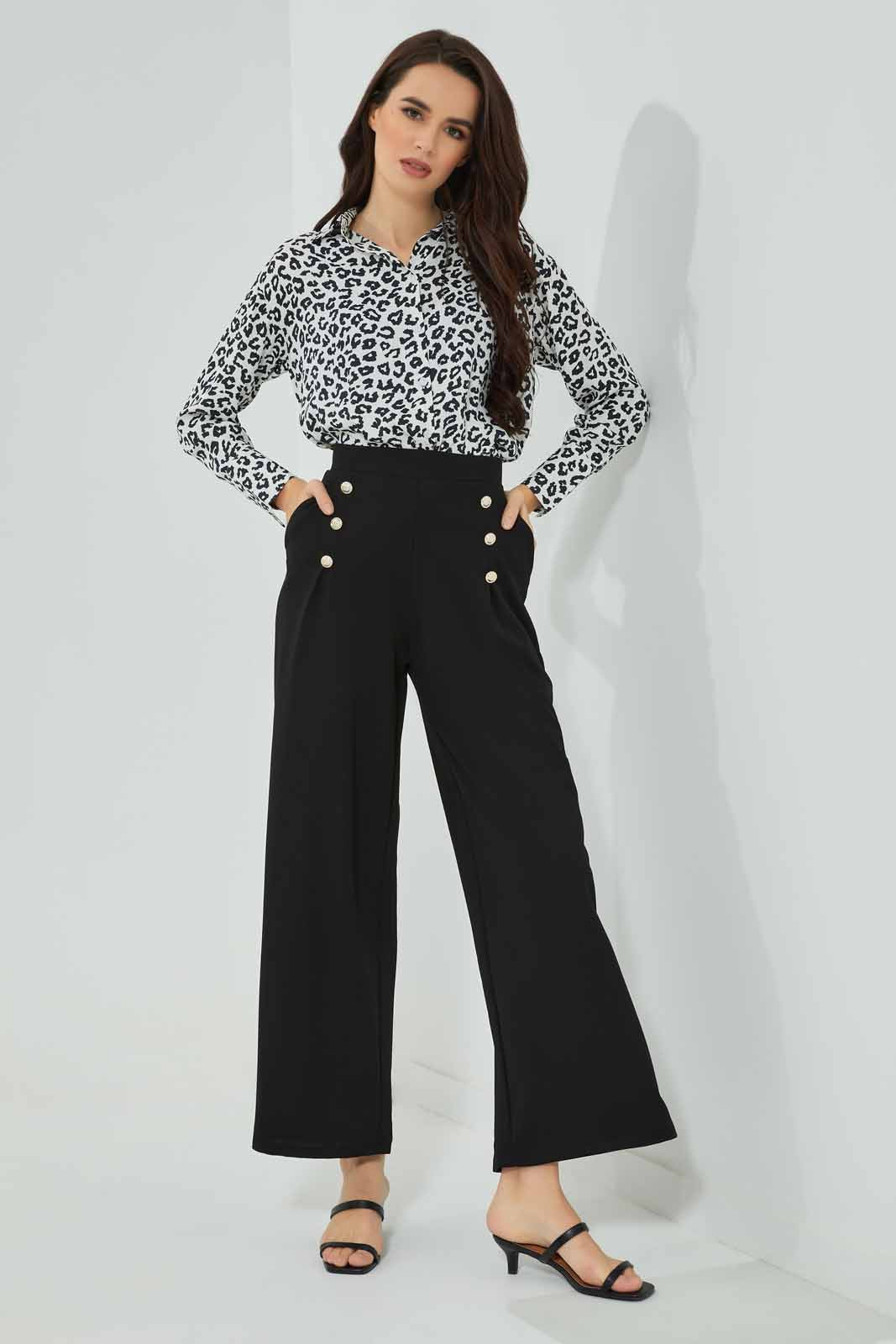 Redtag-ASSORTED-Printed-satin-Shirt-Category:Blouses,-Colour:Assorted,-Deals:New-In,-Filter:Women's-Clothing,-New-In-Women-APL,-Non-Sale,-Section:Women,-W22A,-Women-Blouses-Women's-