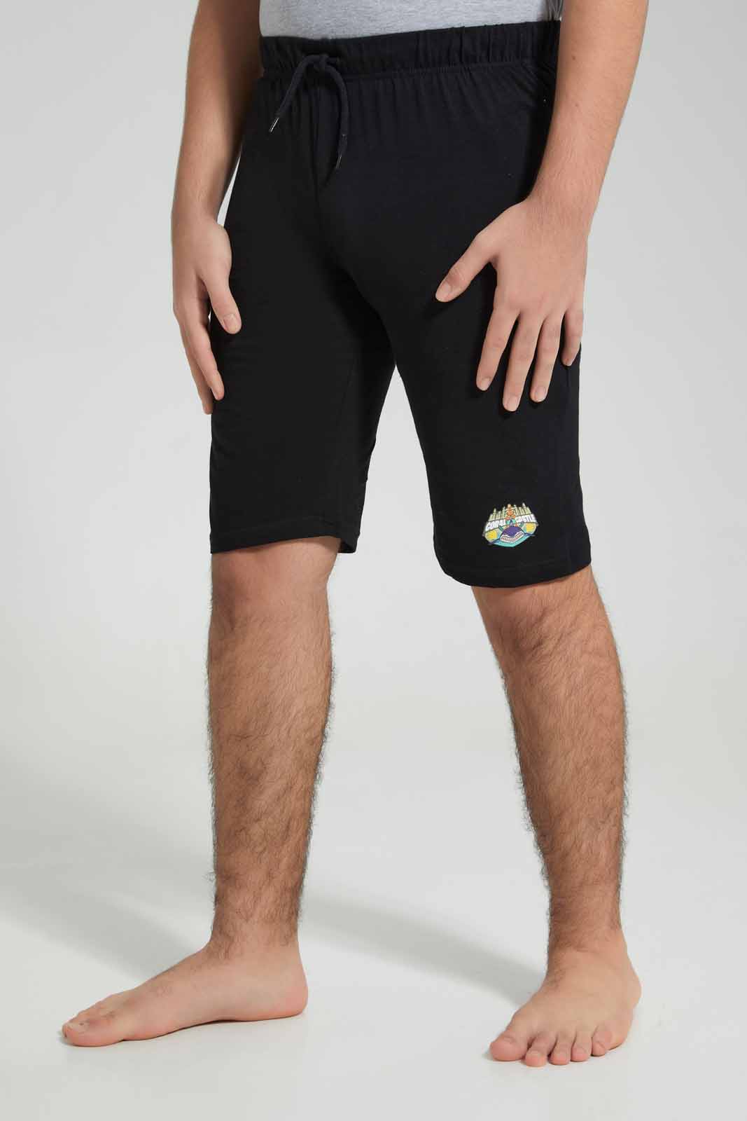 Redtag-Grey-Mel-Fortnite-Nightsuit-BSR-Pyjama-Sets,-Category:Pyjama-Sets,-Colour:Grey,-Deals:New-In,-Filter:Senior-Boys-(8-to-14-Yrs),-New-In-BSR-APL,-Non-Sale,-Section:Boys-(0-to-14Yrs),-W22A-Senior-Boys-9 to 14 Years