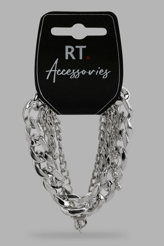 Redtag-Bracelet-Category:Jewellery,-Colour:Assorted,-Filter:Women's-Accessories,-New-In,-New-In-Women-ACC,-Non-Sale,-Section:Women,-W22A,-Women-Jewellery-Women-