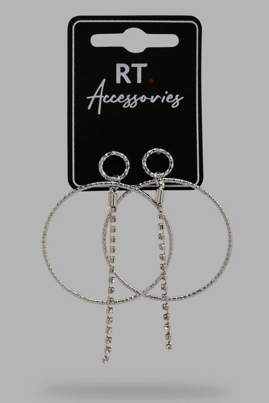 Redtag-Earrings-Category:Jewellery,-Colour:Assorted,-Filter:Women's-Accessories,-LEC-Jewellery,-New-In,-New-In-Women-ACC,-Non-Sale,-Section:Women,-W22A-Women-