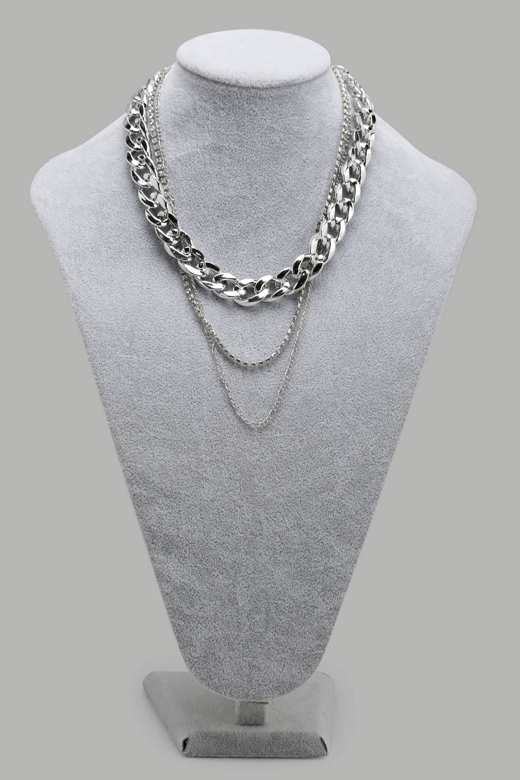 Redtag-Necklace-Category:Jewellery,-Colour:Assorted,-Filter:Women's-Accessories,-LEC-Jewellery,-New-In,-New-In-Women-ACC,-Non-Sale,-Section:Women,-W22A-Women-