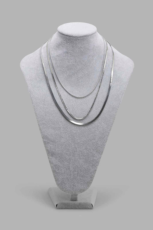Redtag-Necklace-Category:Jewellery,-Colour:Assorted,-Filter:Women's-Accessories,-LEC-Jewellery,-New-In,-New-In-Women-ACC,-Non-Sale,-Section:Women,-W22A-Women-