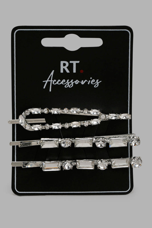 Redtag-Hair-Clip-Category:Hair-Accessories,-Colour:Assorted,-Filter:Women's-Accessories,-LEC-Hair-Accessories,-New-In,-New-In-Women-ACC,-Non-Sale,-Section:Women,-W22A-Women-