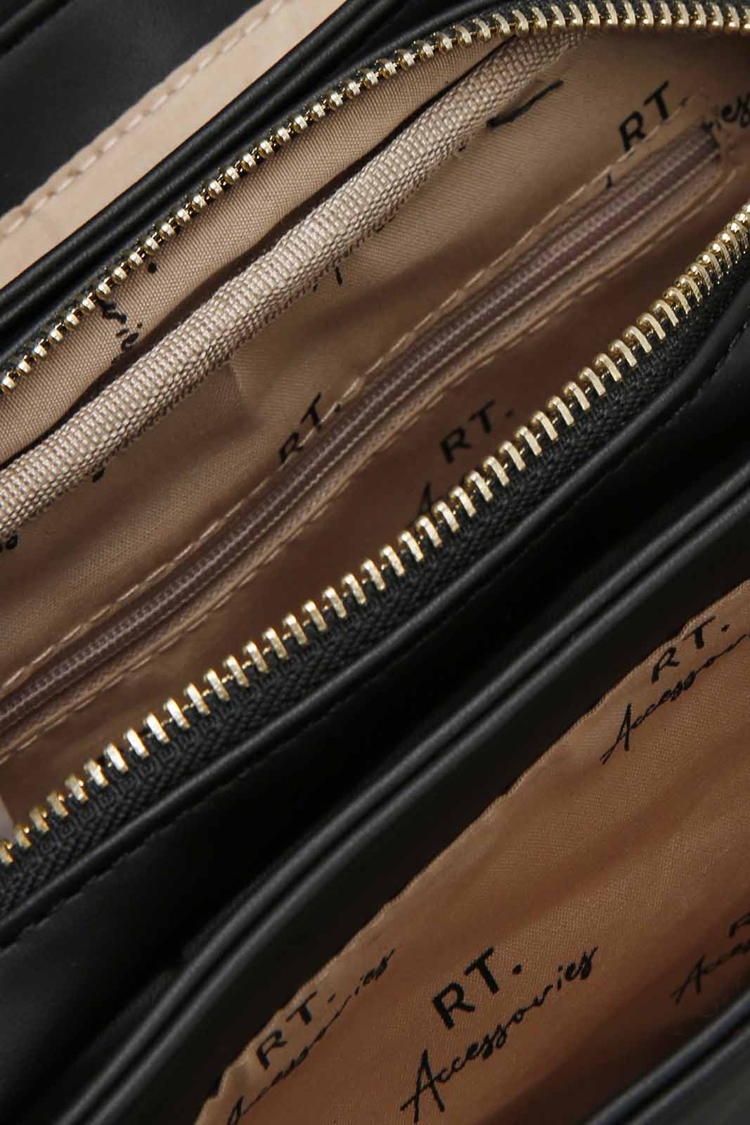Redtag-Black-Cross-Body-Bag-Category:Bags,-Colour:Black,-Filter:Women's-Accessories,-New-In,-New-In-Women-ACC,-Non-Sale,-Section:Women,-W22B,-Women-Bags-Women-