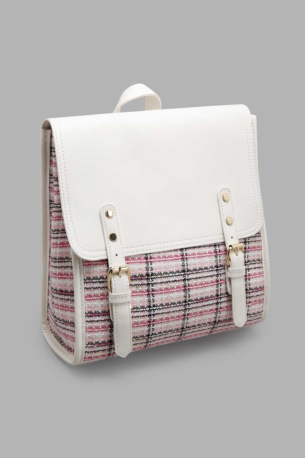 Redtag-Multi-Colour-Backpack-Category:Bags,-Colour:Multicolour,-Filter:Girls-Accessories,-GIR-Bags,-New-In,-New-In-GIR-ACC,-Non-Sale,-Section:Girls-(0-to-14Yrs),-W22B-Girls-