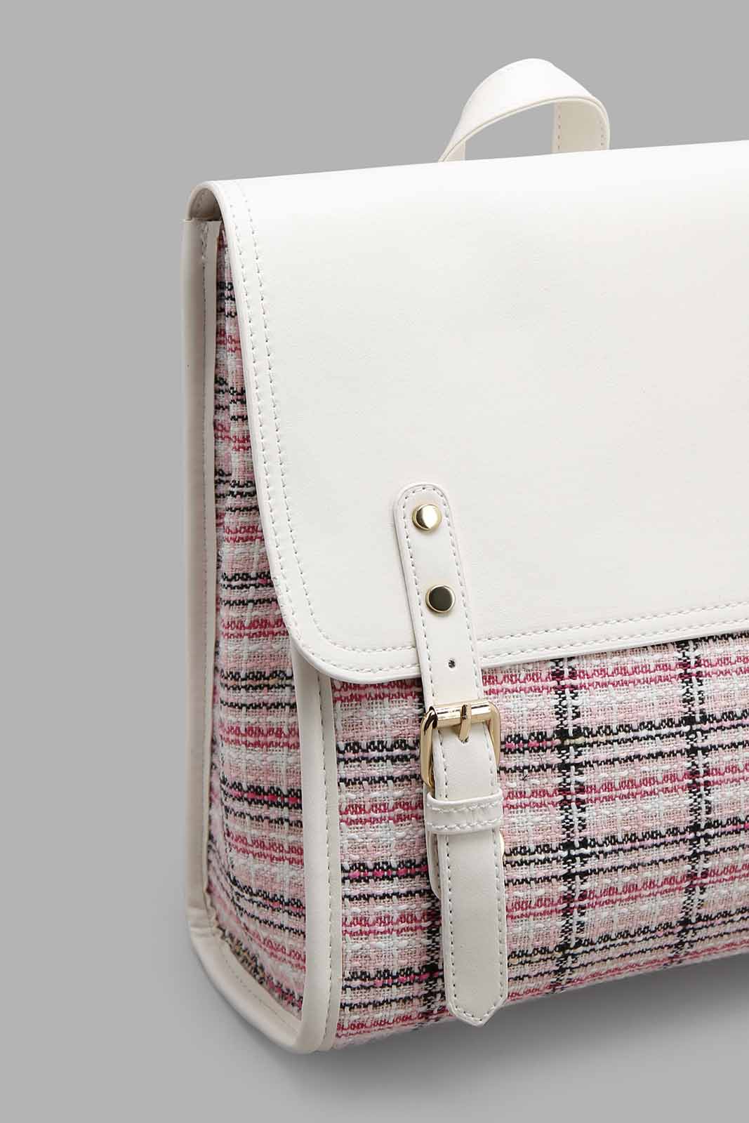 Redtag-Multi-Colour-Backpack-Category:Bags,-Colour:Multicolour,-Filter:Girls-Accessories,-GIR-Bags,-New-In,-New-In-GIR-ACC,-Non-Sale,-Section:Girls-(0-to-14Yrs),-W22B-Girls-