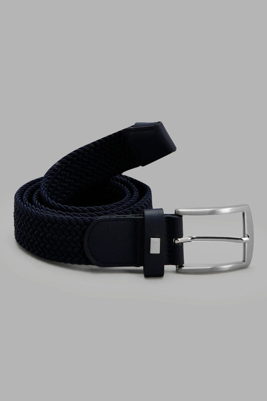 Redtag-Black-Elastic-Belt-Category:Belts,-Colour:Black,-Filter:Men's-Accessories,-H1:ACC,-H2:GEN,-H3:MEA,-H4:FAA,-Men-Belts,-New-In,-New-In-Men-ACC,-Non-Sale,-Season:W22A,-Section:Men,-W22A-Men's-