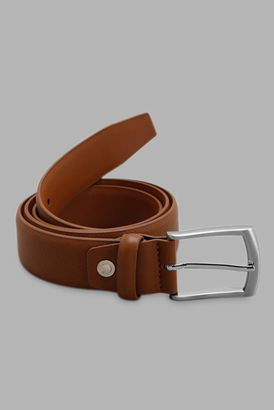 Redtag-Tan-Belt-Category:Belts,-Colour:Tan,-Filter:Men's-Accessories,-H1:ACC,-H2:GEN,-H3:MEA,-H4:FAA,-Men-Belts,-New-In,-New-In-Men-ACC,-Non-Sale,-Season:W22A,-Section:Men,-W22A-Men's-