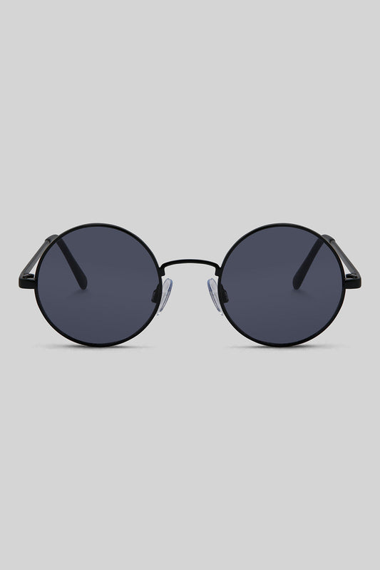Redtag-Black-Round-Revo-Lensses-Sunglasses-BOY-Sunglasses,-Category:Sunglasses,-Colour:Black,-Filter:Boys-Accessories,-New-In,-New-In-BOY-ACC,-Non-Sale,-Section:Boys-(0-to-14Yrs),-W22B-Boys-