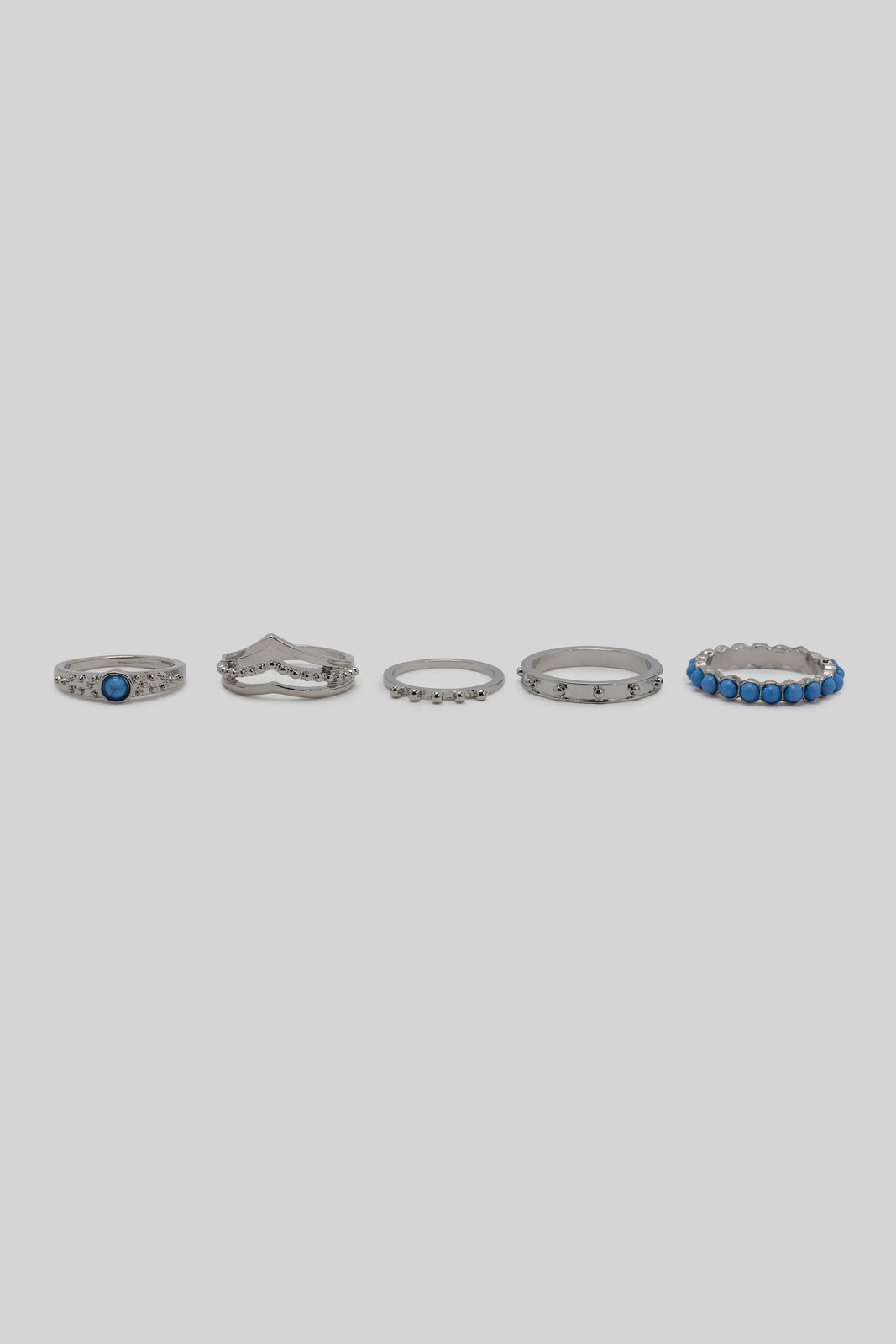 Redtag-Assorted-Rings-Category:Jewellery,-Colour:Assorted,-Filter:Women's-Accessories,-New-In,-New-In-Women-ACC,-Non-Sale,-Section:Women,-W22B,-Women-Jewellery-Women-