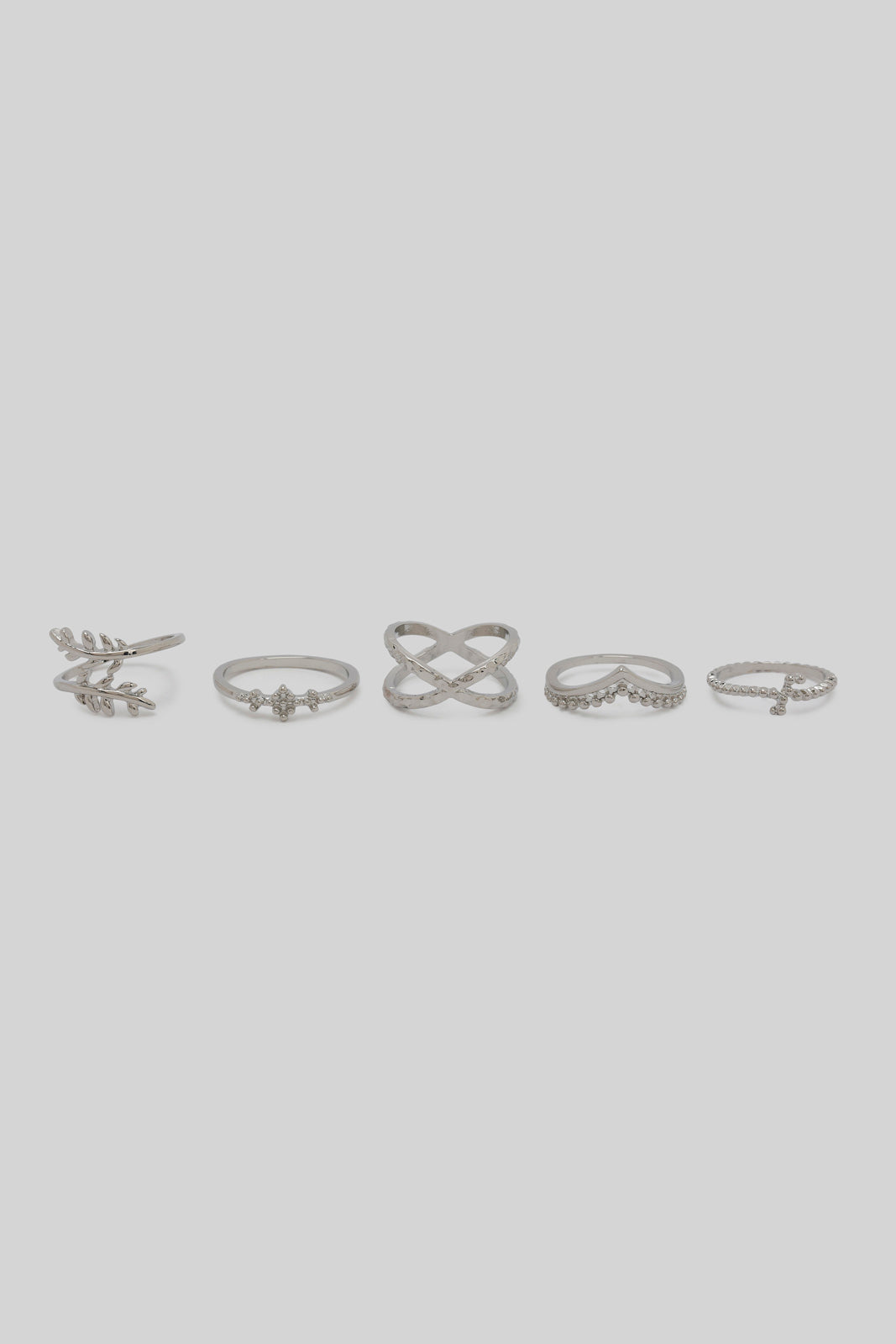 Redtag-Assorted-Rings-Category:Jewellery,-Colour:Assorted,-Filter:Women's-Accessories,-New-In,-New-In-Women-ACC,-Non-Sale,-Section:Women,-W22B,-Women-Jewellery-Women-