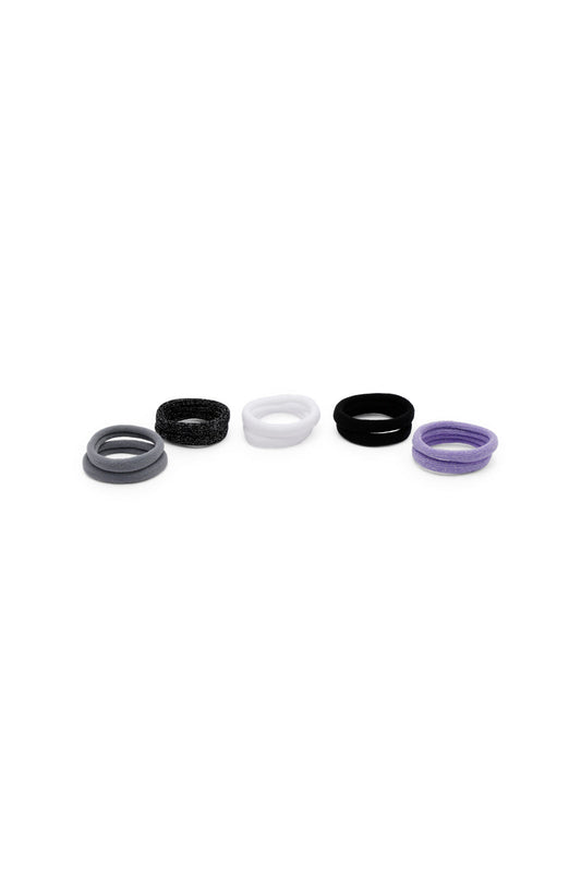 Redtag-Assorted-Elastic-Category:Hair-Accessories,-Colour:Assorted,-Filter:Women's-Accessories,-New-In,-New-In-Women-ACC,-Non-Sale,-Section:Women,-W22B,-Women-Hair-Accessories-Women-