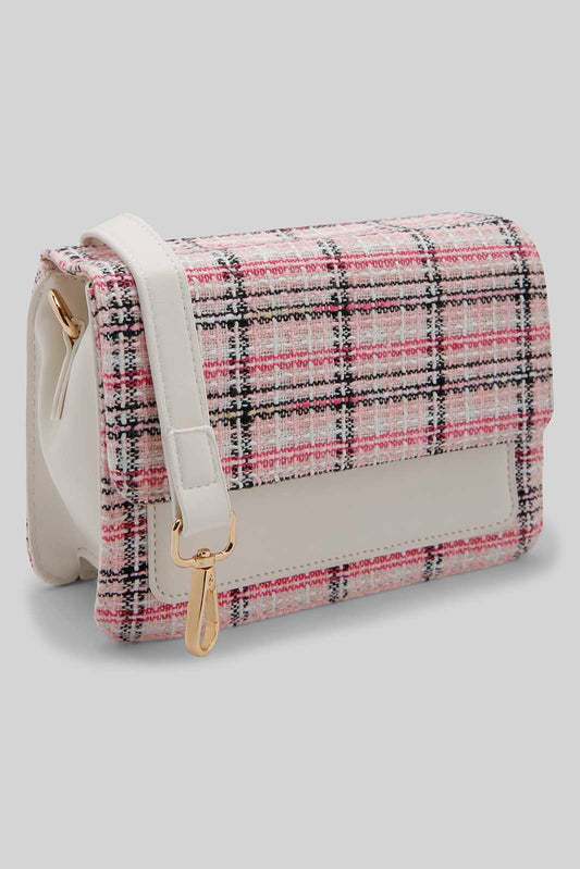 Redtag-Multi-Colour-Cross-Body-Bag-Category:Bags,-Colour:Assorted,-Filter:Girls-Accessories,-GIR-Bags,-New-In,-New-In-GIR-ACC,-Non-Sale,-Section:Girls-(0-to-14Yrs),-W22A-Girls-