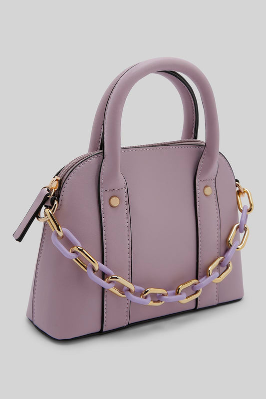 Redtag-Lilac-Cross-Body-Bag-Category:Bags,-Colour:Lilac,-Filter:Girls-Accessories,-GIR-Bags,-New-In,-New-In-GIR-ACC,-Non-Sale,-Section:Girls-(0-to-14Yrs),-W22A-Girls-