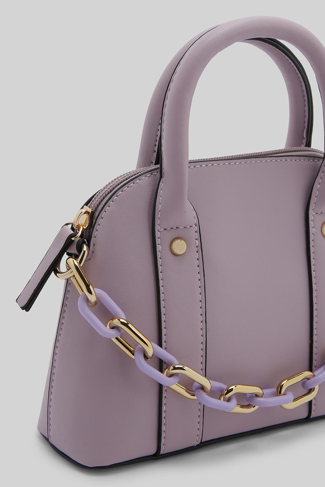 Redtag-Lilac-Cross-Body-Bag-Category:Bags,-Colour:Lilac,-Filter:Girls-Accessories,-GIR-Bags,-New-In,-New-In-GIR-ACC,-Non-Sale,-Section:Girls-(0-to-14Yrs),-W22A-Girls-