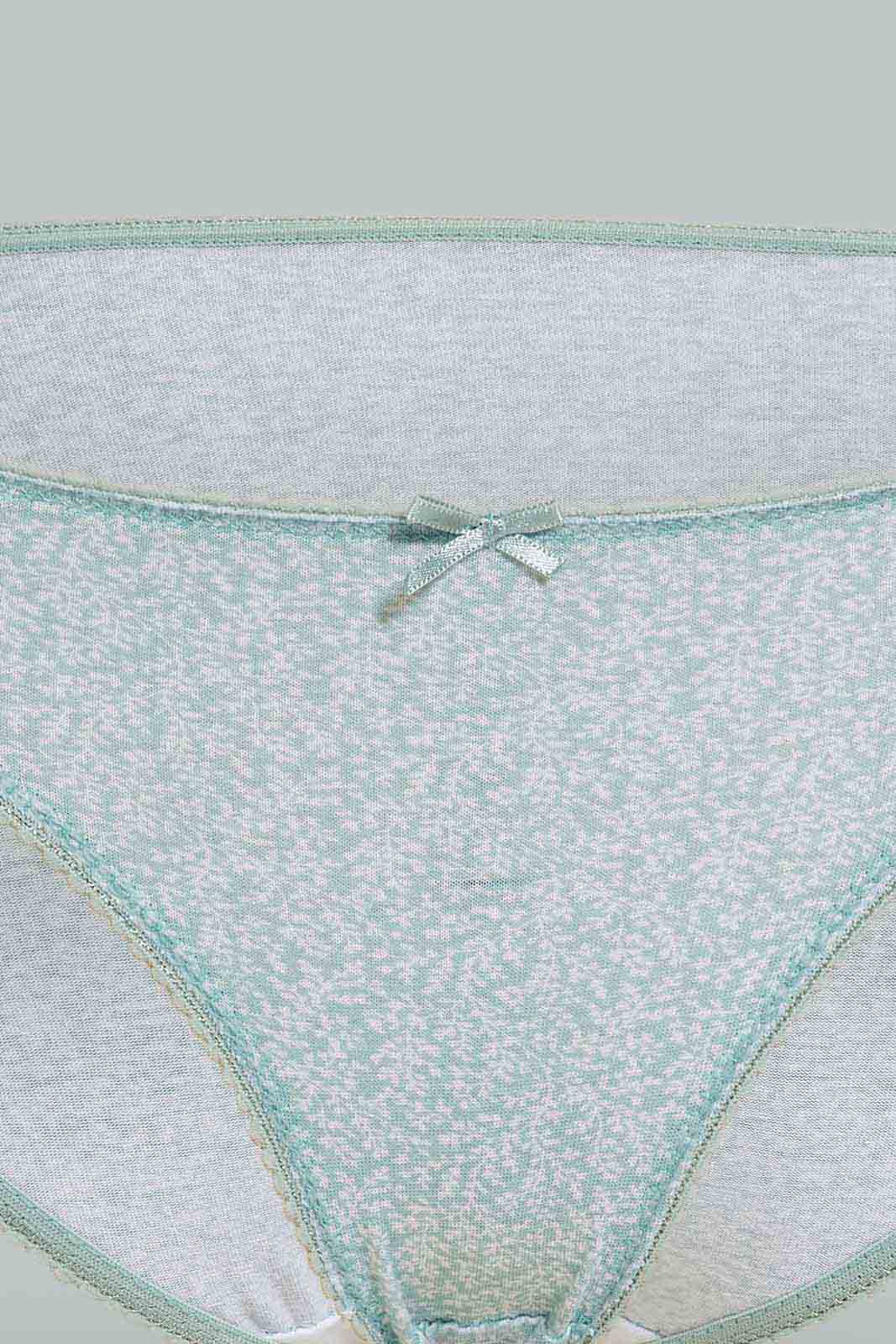 Redtag-Assorted-Plain-Bikini-Brief-5-Pack-365,-Category:Briefs,-Colour:Assorted,-Deals:New-In,-Dept:Ladieswear,-Filter:Women's-Clothing,-New-In-Women-APL,-Non-Sale,-Section:Women,-Women-Briefs--