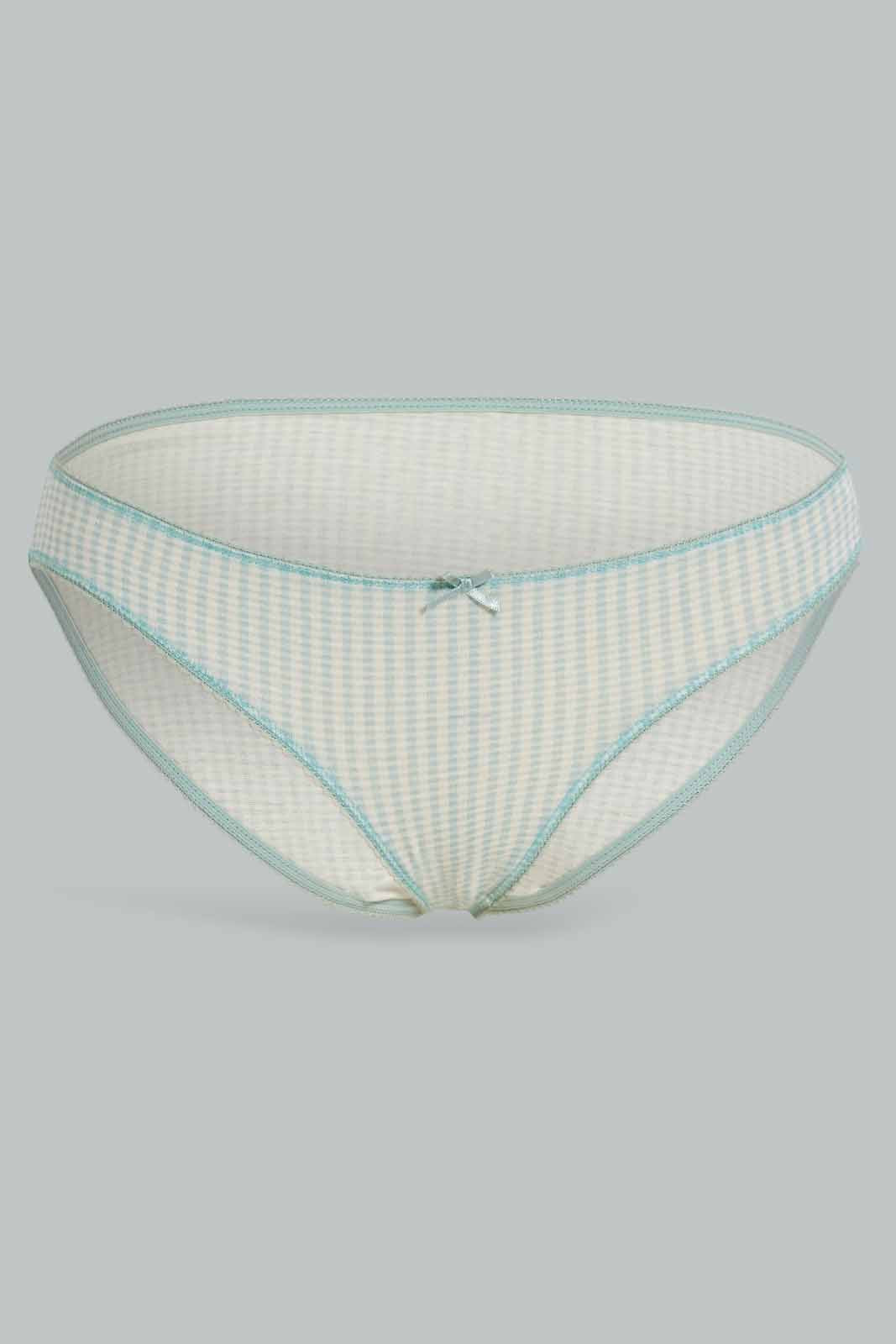 Redtag-Assorted-Print-Bikini-Brief-5-Pack-365,-Category:Briefs,-Colour:Assorted,-Deals:New-In,-Dept:Ladieswear,-Filter:Women's-Clothing,-New-In-Women-APL,-Non-Sale,-Section:Women,-Women-Briefs--