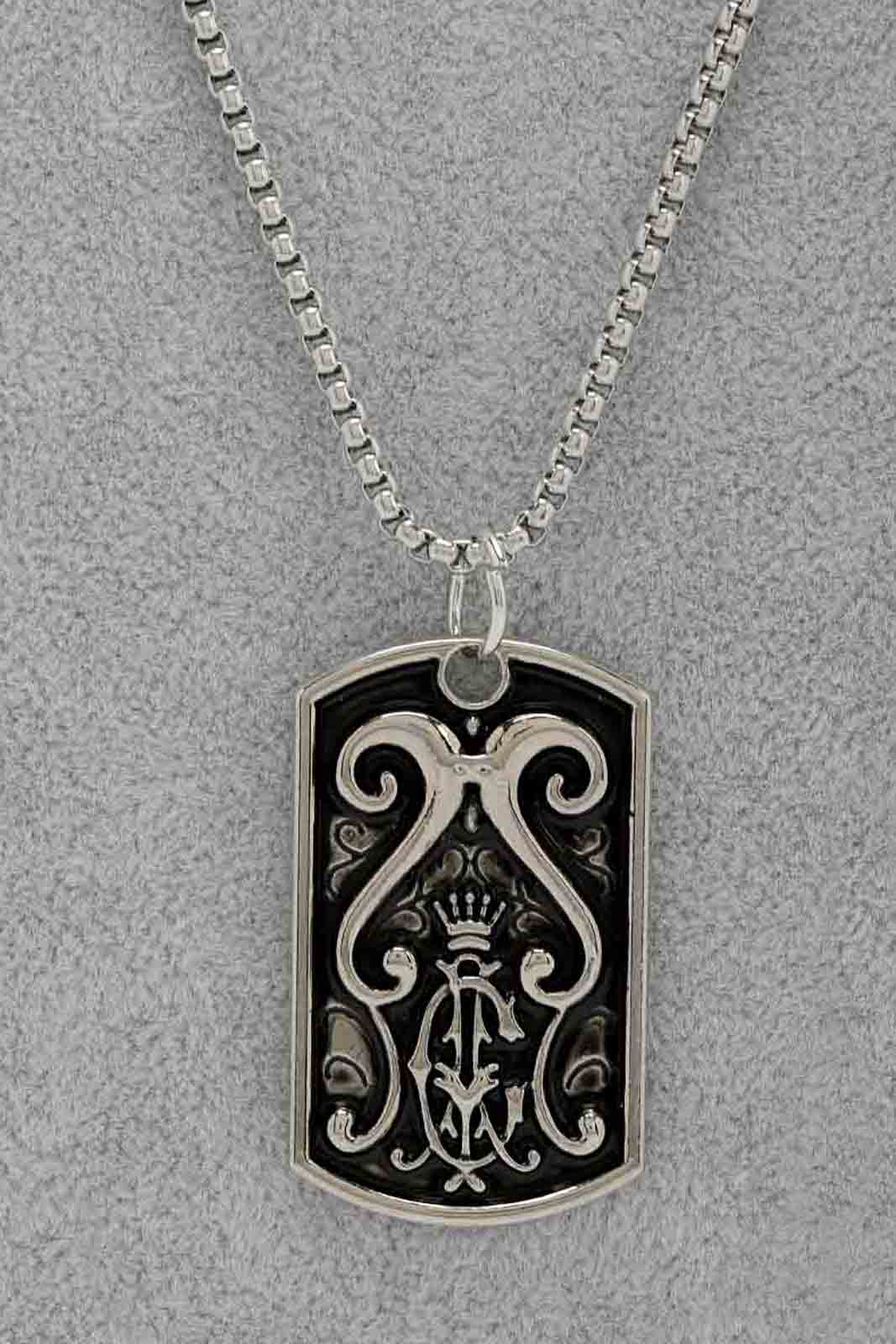 Redtag-Assrted-Necklace-With-Pendant-Category:Bracelet,-Colour:Assorted,-Dept:Menswear,-Filter:Men's-Accessories,-Men-NECKLACE,-New-In,-New-In-Men-ACC,-Non-Sale,-Section:Men,-W22A-Men's-