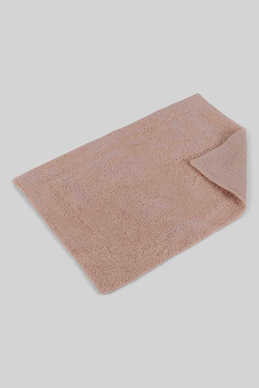 Redtag-Towels-&-Bathmat-Set-(4-Piece)-Category:Towels,-Colour:Pink,-Deals:New-In,-Dept:Home,-Filter:Home-Bathroom,-HMW-BAC-Towels,-New-In-HMW-BAC,-Non-Sale,-Section:Homewares,-W22B-Home-Bathroom-