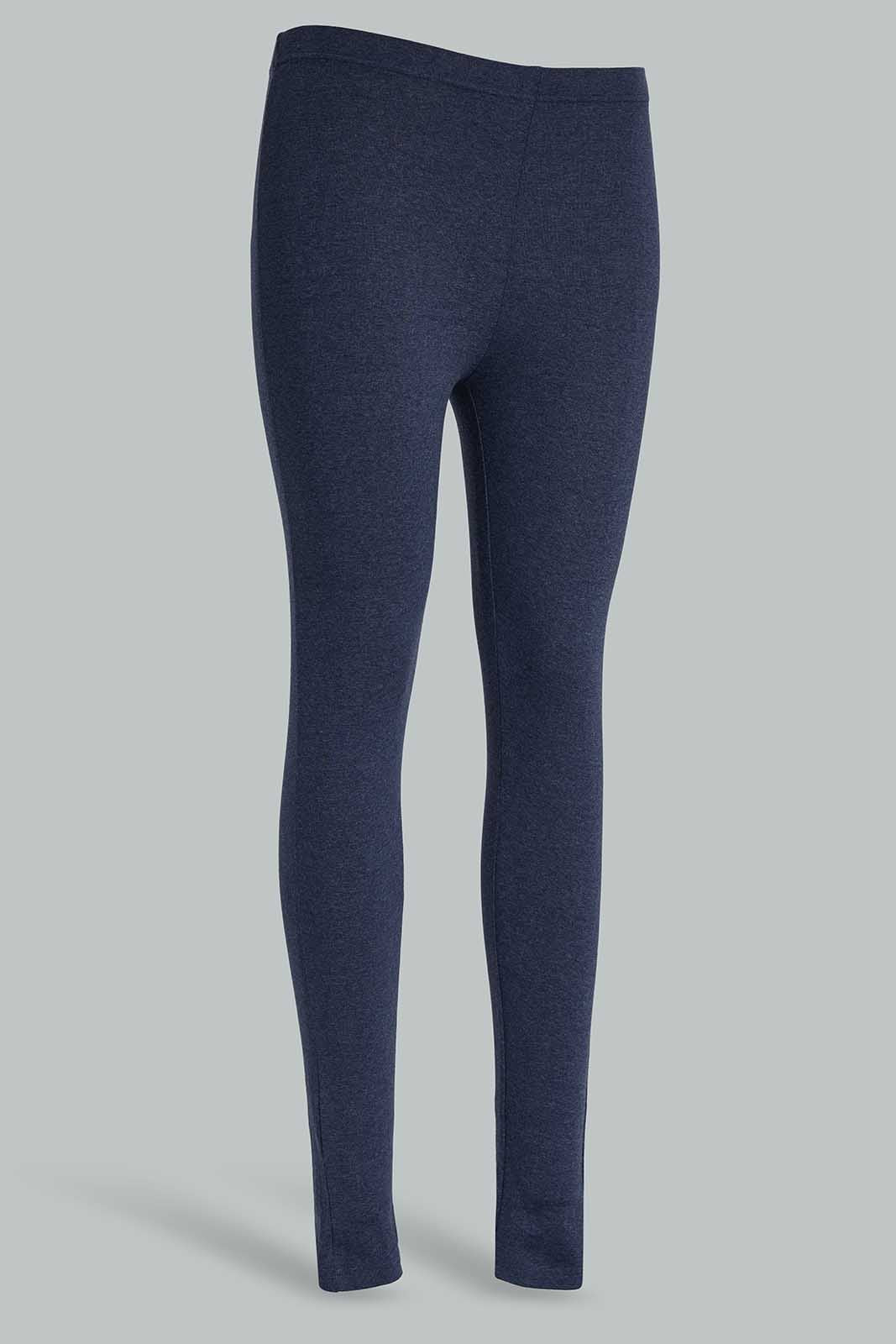 Redtag-Ladies-2-Pack-Legging-Category:Jeggings,-Colour:Assorted,-Deals:New-In,-Filter:Women's-Clothing,-New-In-Women-APL,-Non-Sale,-Section:Women,-W22A,-Women-Jeggings-Women's-