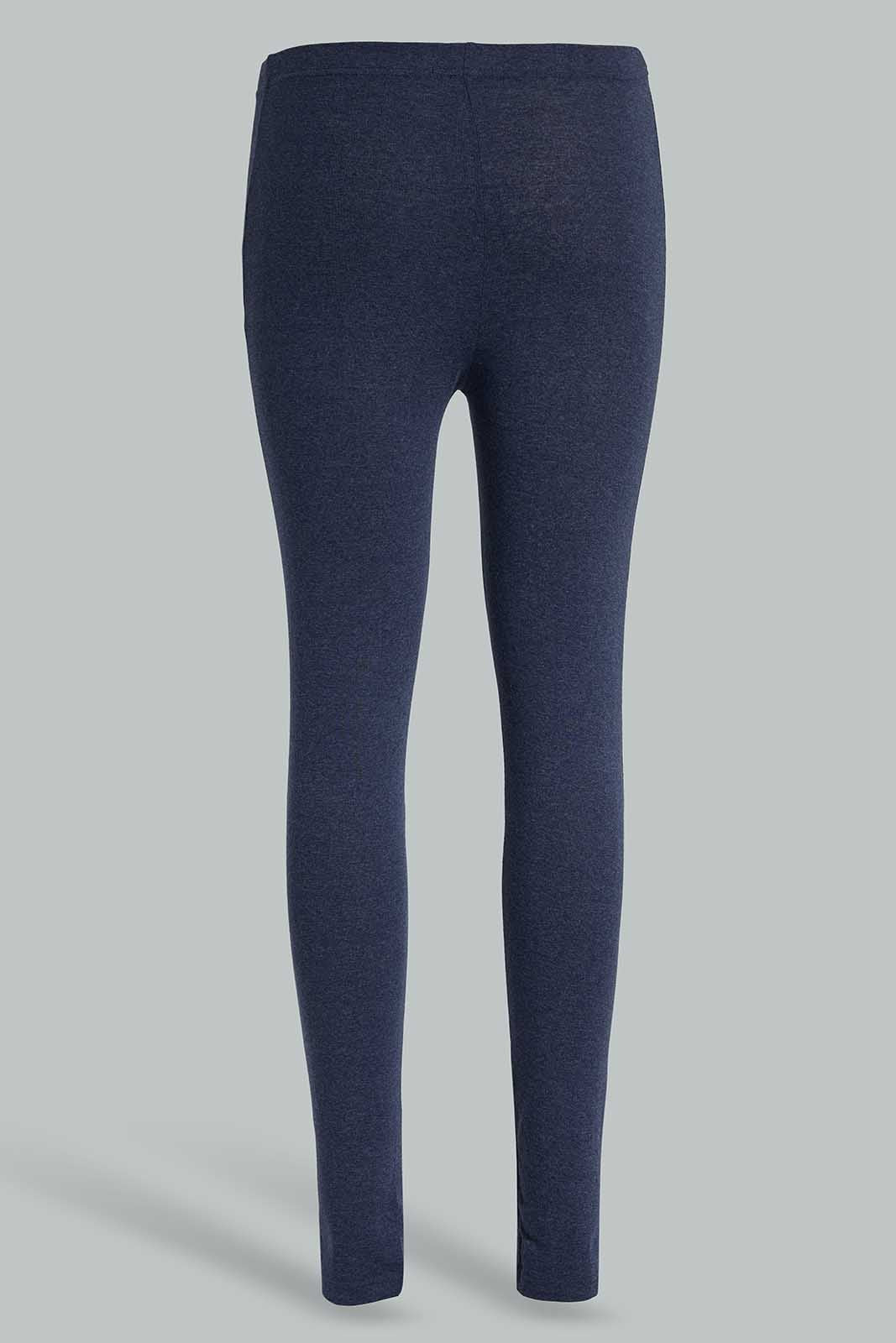 Redtag-Ladies-2-Pack-Legging-Category:Jeggings,-Colour:Assorted,-Deals:New-In,-Filter:Women's-Clothing,-New-In-Women-APL,-Non-Sale,-Section:Women,-W22A,-Women-Jeggings-Women's-