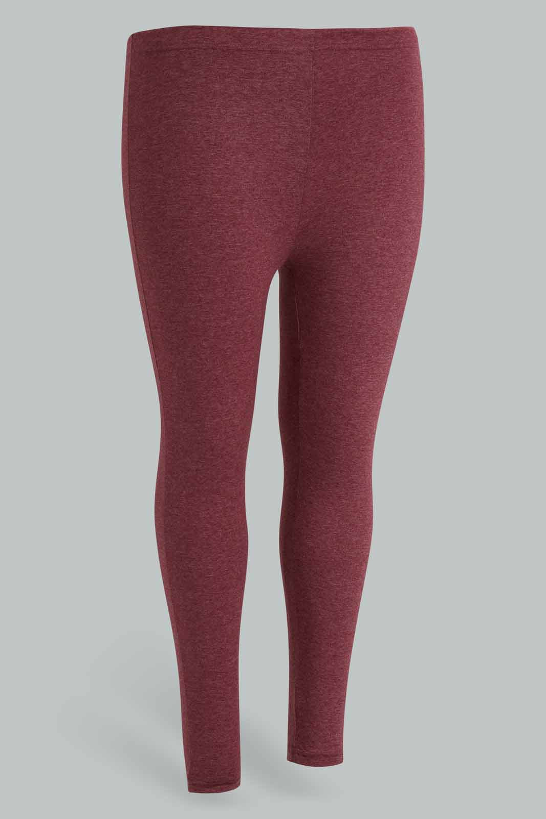 Redtag-Ladies-2-Pack-Legging-Category:Leggings,-Colour:Assorted,-Deals:New-In,-Filter:Women's-Clothing,-New-In-Women-APL,-Non-Sale,-Section:Women,-W22A,-Women-Leggings-Women's-