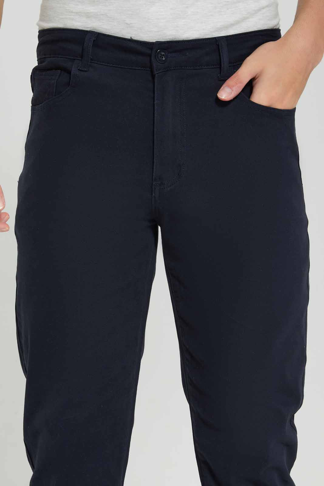 Redtag-Men-Navy-5-Pocket-Jeans-(blank),-Category:Jeans,-Colour:Stonewash,-Deals:New-In,-Filter:Men's-Clothing,-Men-Jeans,-New-In-Men-APL,-Non-Sale,-Section:Men,-W22A-Men's-