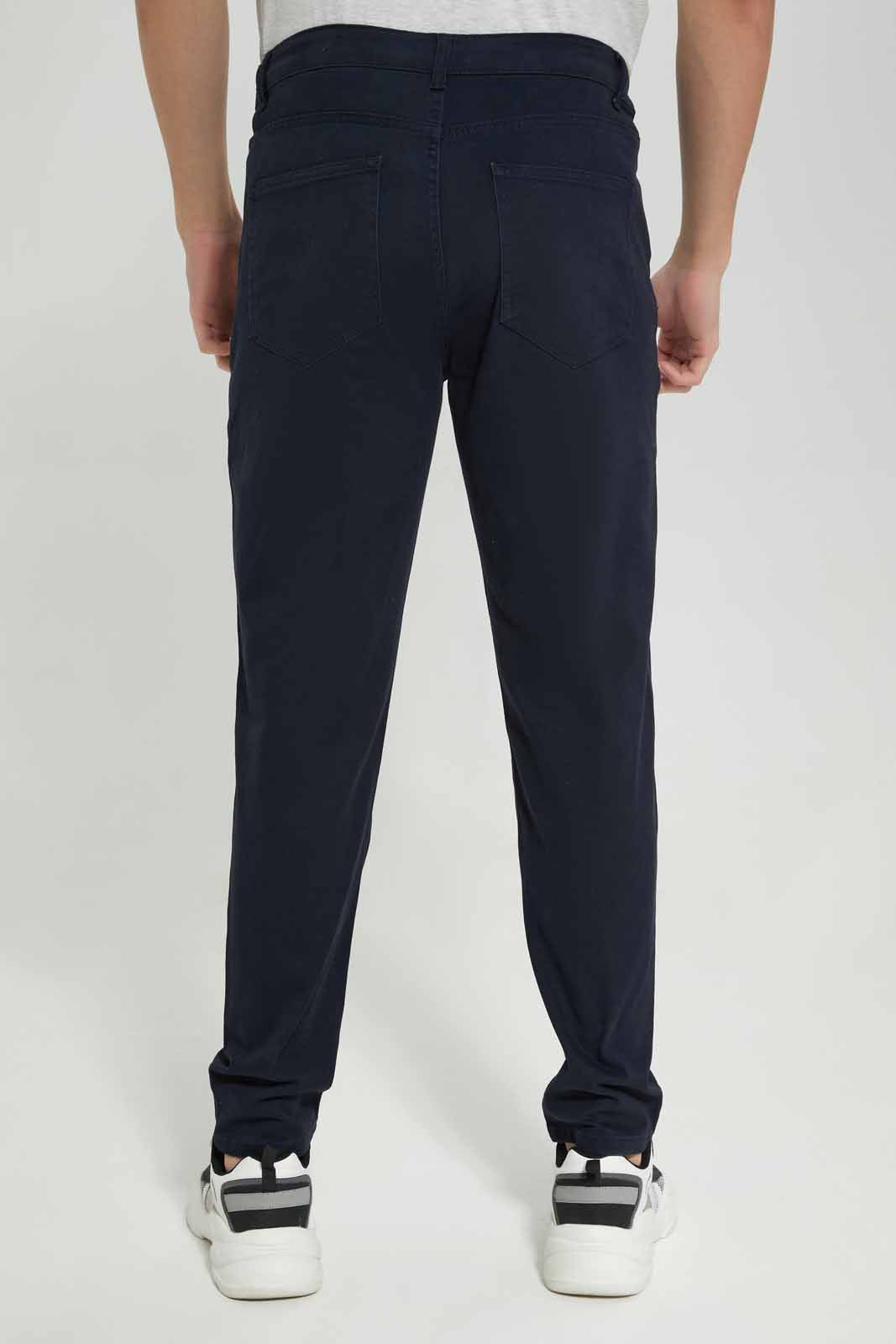 Redtag-Men-Navy-5-Pocket-Jeans-(blank),-Category:Jeans,-Colour:Stonewash,-Deals:New-In,-Filter:Men's-Clothing,-Men-Jeans,-New-In-Men-APL,-Non-Sale,-Section:Men,-W22A-Men's-