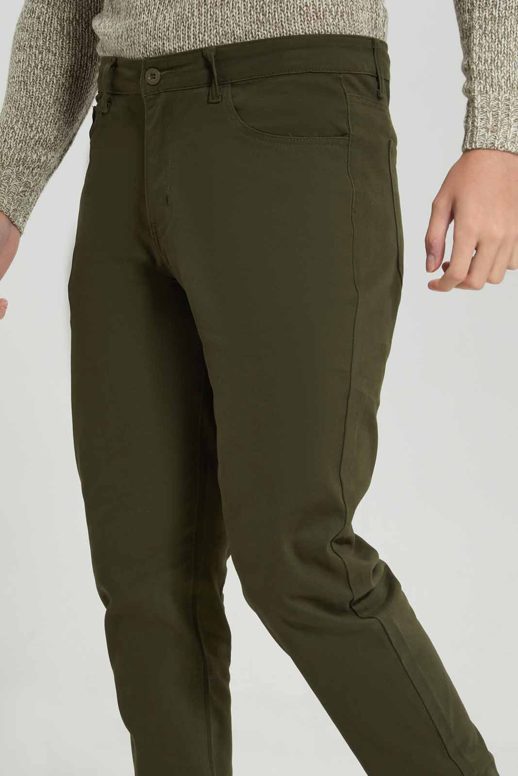 Redtag-Green-5-Pocket-Jeans-Category:Jeans,-Colour:Green,-Deals:New-In,-Filter:Men's-Clothing,-Men-Jeans,-NDAY,-New-In-Men-APL,-Non-Sale,-Section:Men,-W22A-Men's-