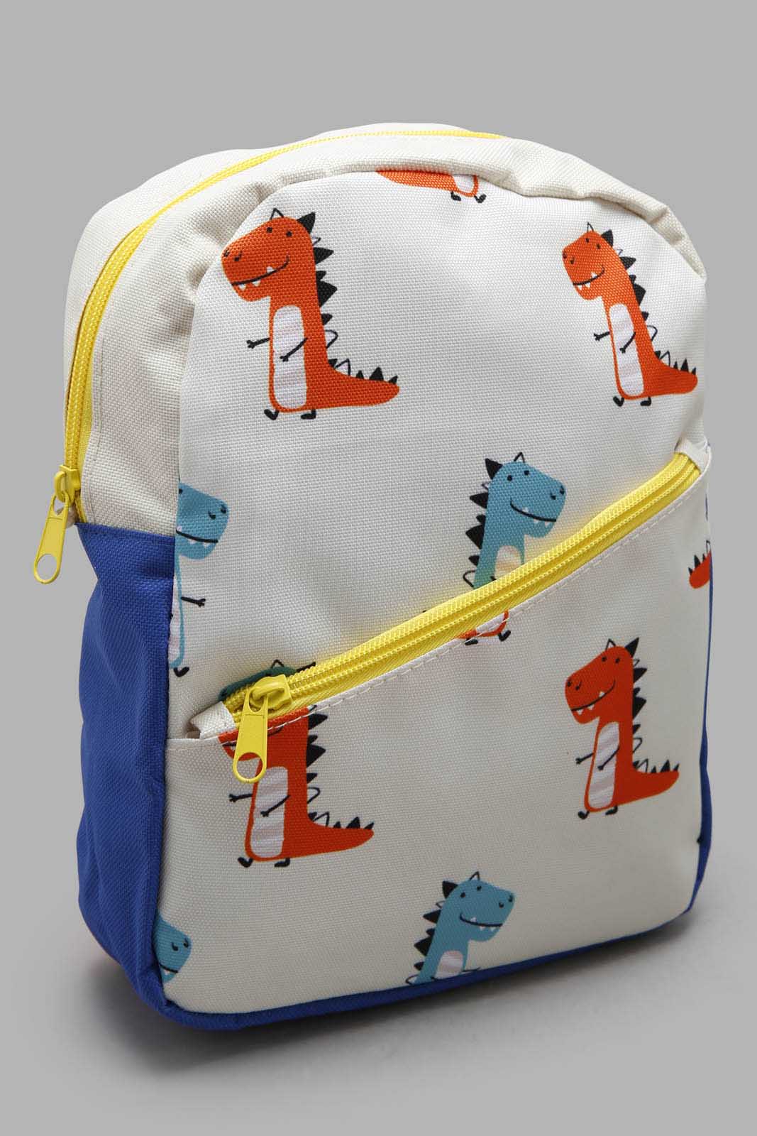 Redtag-Multi-Colour-Backpack-BOY-Bags,-Category:Bags,-Colour:Assorted,-Filter:Boys-Accessories,-New-In,-New-In-BOY-ACC,-Non-Sale,-Section:Boys-(0-to-14Yrs),-W22B-Boys-