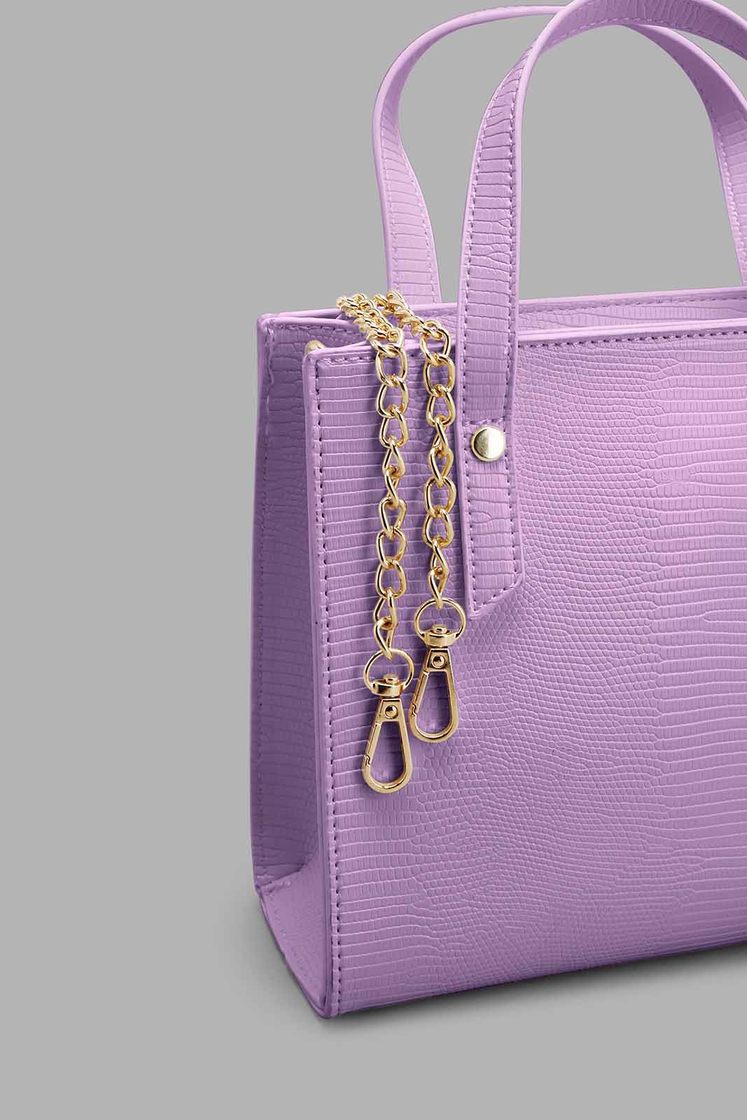 Redtag-Lilaic-Cross-Body-Bag-Category:Bags,-Colour:Lilac,-Filter:Women's-Accessories,-New-In,-New-In-Women-ACC,-Non-Sale,-Section:Women,-W22A,-Women-Bags-Women-