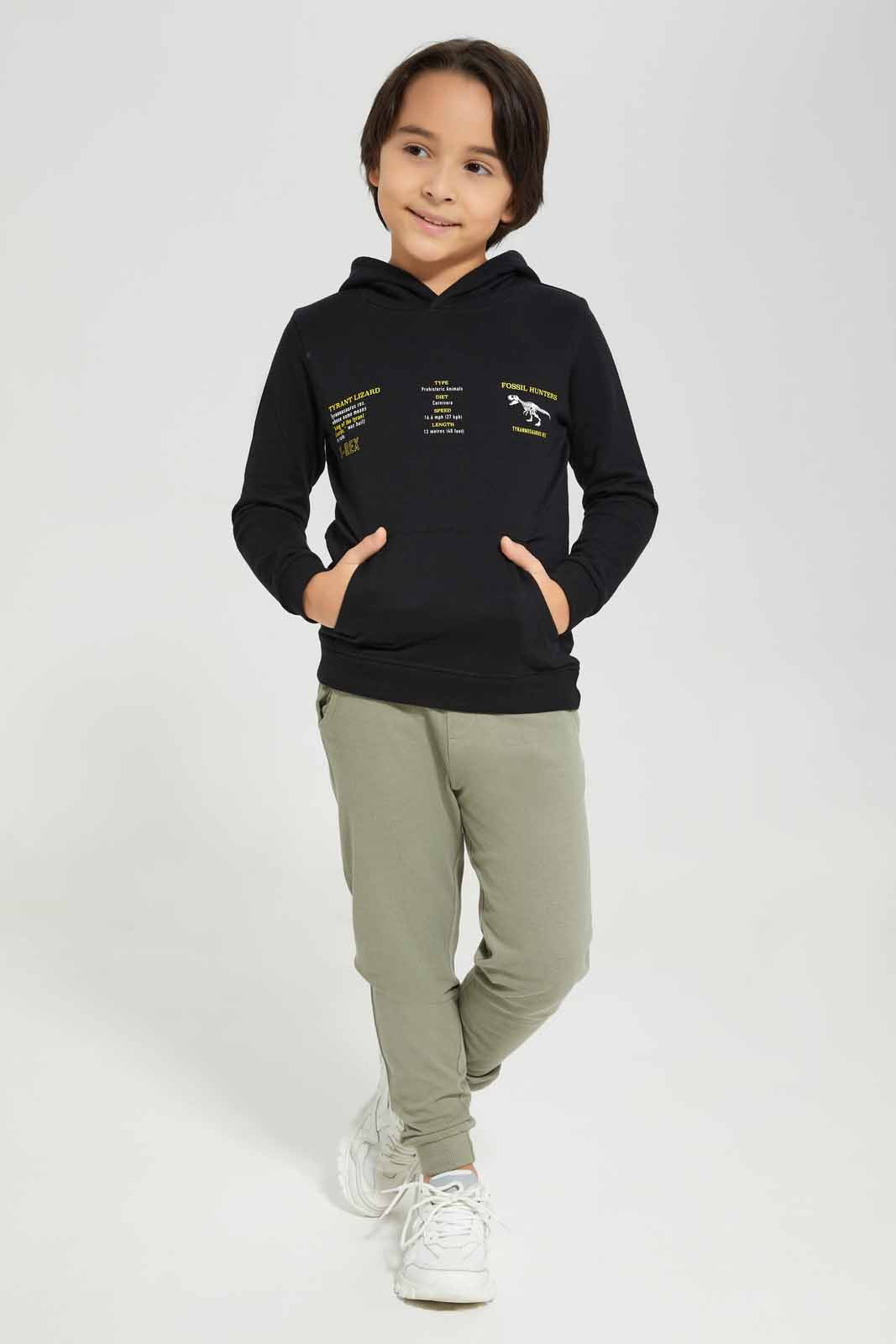 Redtag-Green-Pique-Jog-Pants-BOY-Joggers,-Category:Joggers,-Colour:Navy,-Deals:New-In,-Filter:Boys-(2-to-8-Yrs),-New-In-BOY-APL,-Non-Sale,-Section:Boys-(0-to-14Yrs),-W22A-Boys-2 to 8 Years