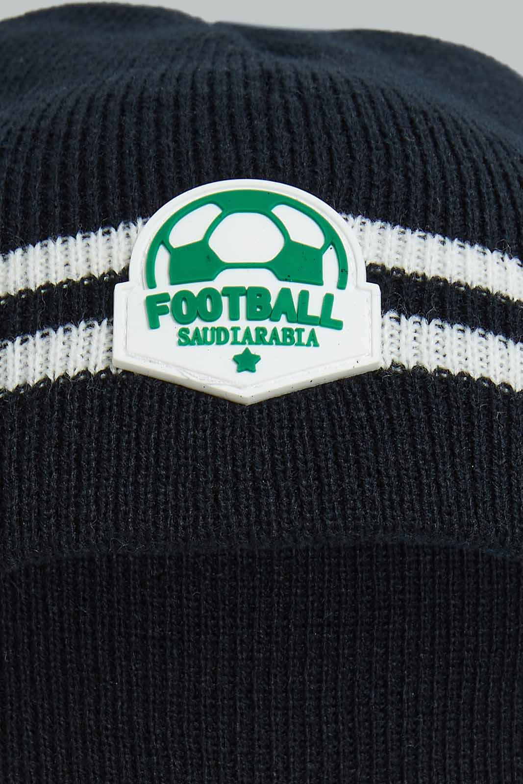 Redtag-Saudi-Knitted-Cap-0,-BOY-Caps-&-Hats,-Category:Caps-&-Hats,-Colour:Assorted,-Filter:Boys-Accessories,-New-In,-New-In-BOY-ACC,-Non-Sale,-Section:Boys-(0-to-14Yrs),-W22A-Boys-