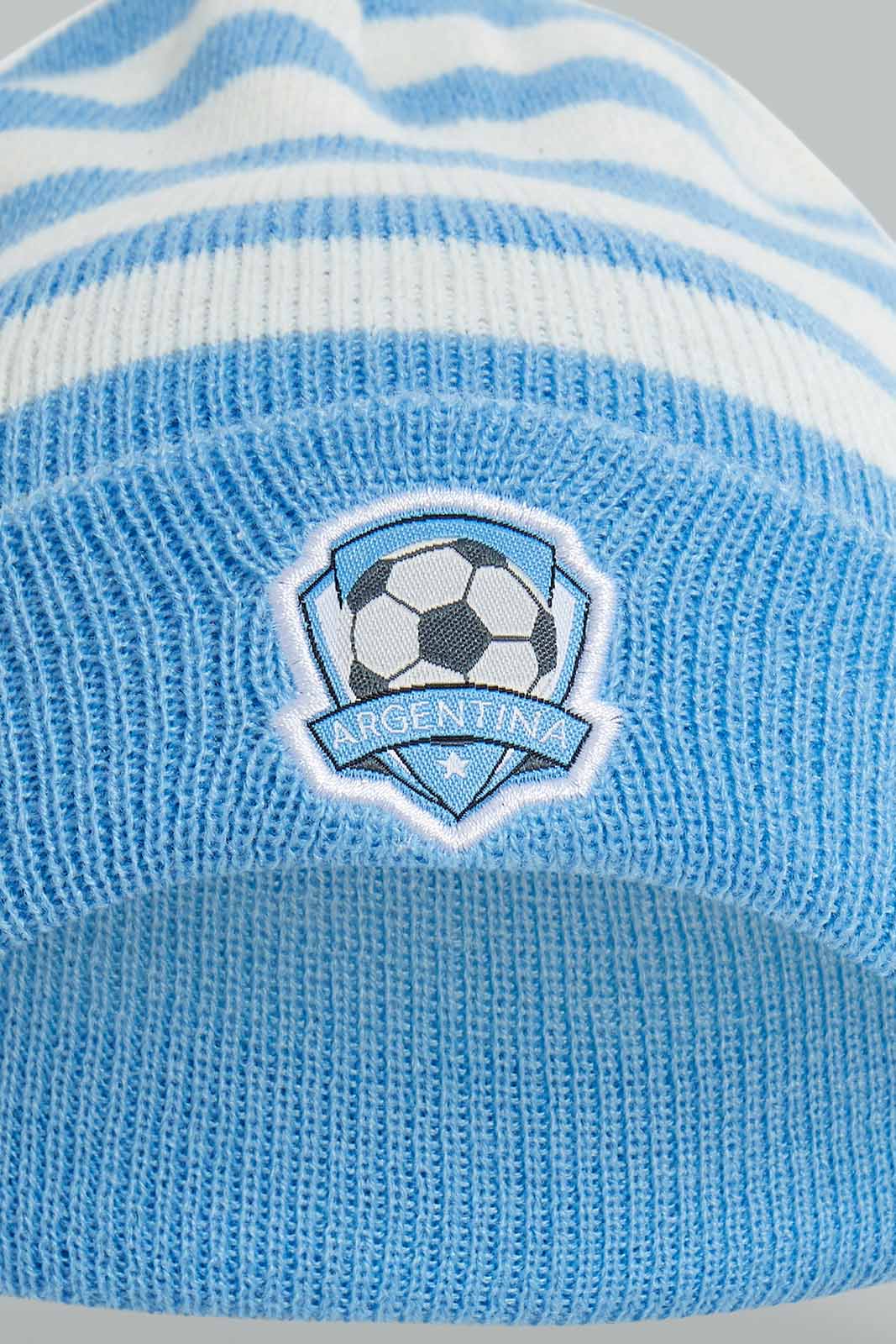 Redtag-Argentina-Knitted-Cap-Category:Caps-&-Hats,-Colour:Assorted,-Filter:Men's-Accessories,-Men-Caps-&-Hats,-New-In,-New-In-Men-ACC,-Non-Sale,-Section:Men,-W22A-Men's-