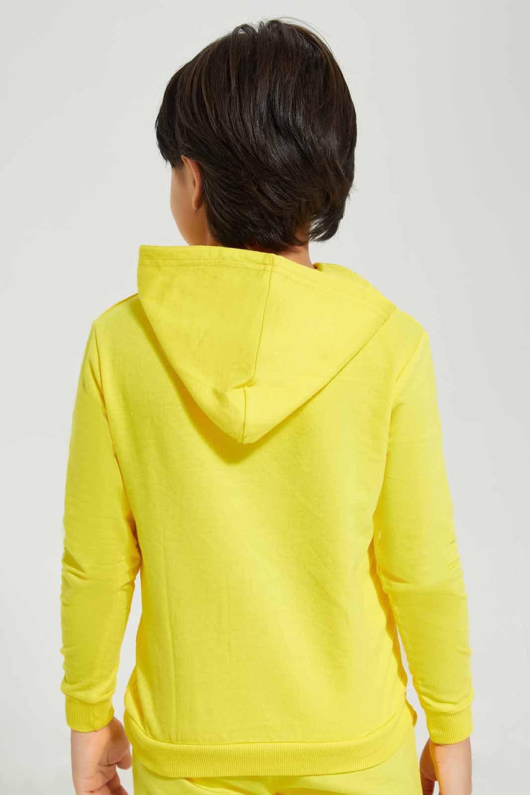 Redtag-Yellow-Batman-Hooded-sweatshirt-BOY-Sweatshirts,-Category:Sweatshirts,-CHR,-Colour:Yellow,-Deals:New-In,-Filter:Boys-(2-to-8-Yrs),-New-In-BOY-APL,-Non-Sale,-Section:Boys-(0-to-14Yrs),-TBL,-W22A-Boys-2 to 8 Years