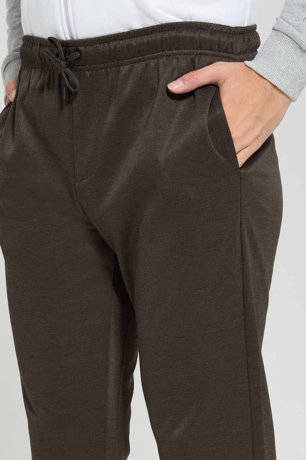 Redtag-Beige-Pull-on-Trousers-Category:Joggers,-Colour:Beige,-Deals:New-In,-Filter:Men's-Clothing,-Men-Joggers,-New-In-Men-APL,-Non-Sale,-Section:Men,-W22A-Men's-