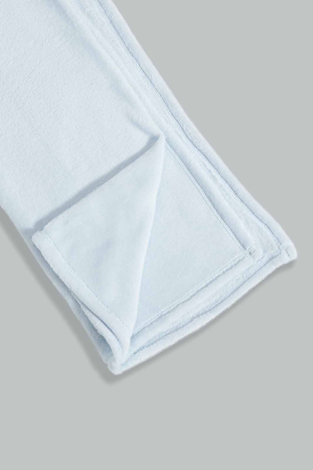 Redtag-Blue-Bear-Fluffy-Blanket-Category:Newborn-Accessories,-Colour:Blue,-Deals:New-In,-Filter:Baby-(0-to-12-Mths),-NBB-Newborn-Accessories,-New-In-NBB-APL,-Non-Sale,-Section:Boys-(0-to-14Yrs),-W22A-Baby-0 to 12 Months