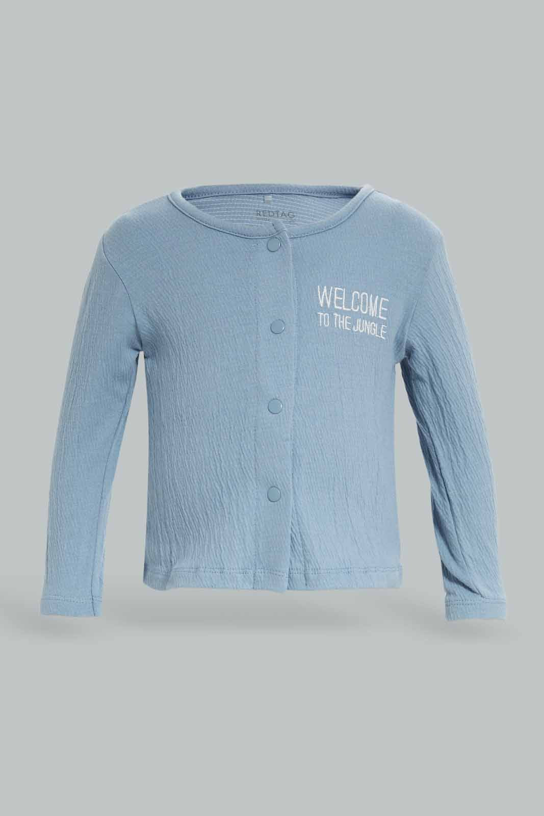 Redtag-CRINKLE-3PC-SET-BLUE-Category:Gift-Sets,-Colour:Blue,-Deals:New-In,-Dept:New-Born,-Filter:Baby-(0-to-12-Mths),-NBB-Gift-Sets,-New-In-NBB-APL,-Non-Sale,-Section:Boys-(0-to-14Yrs),-W22B-Baby-