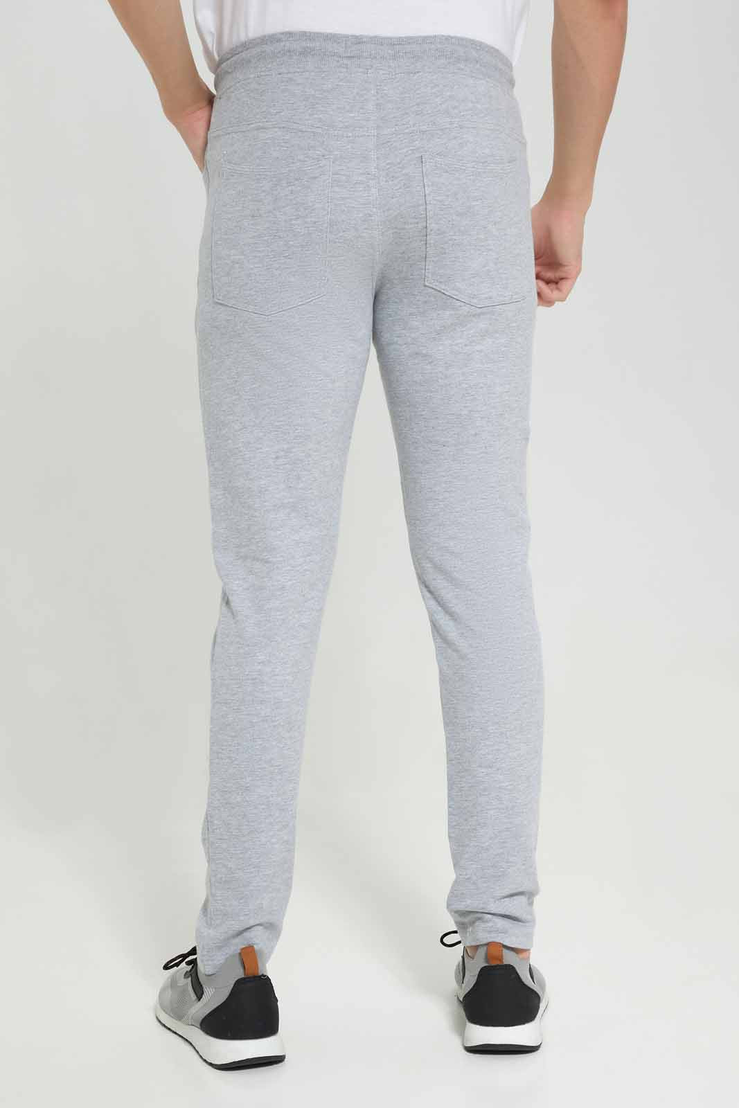 Redtag-Grey-5-pocket-Track-Pant-Category:Joggers,-Colour:Grey,-Deals:New-In,-Filter:Men's-Clothing,-Men-Joggers,-New-In-Men-APL,-Non-Sale,-Section:Men,-W22A-Men's-