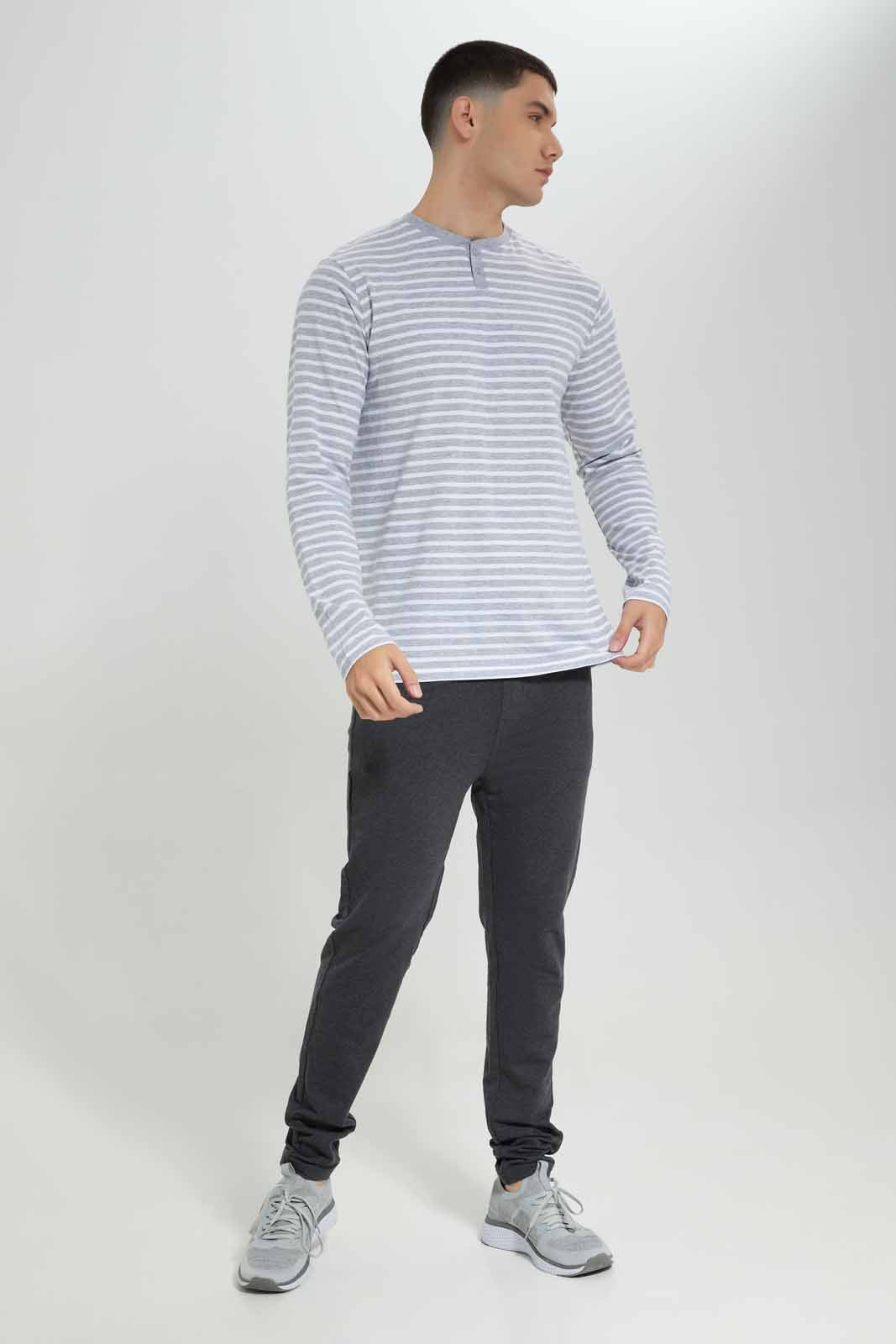 Redtag-Charcoal-5-pocket-Track-Pant-Category:Joggers,-Colour:Charcoal,-Deals:New-In,-Filter:Men's-Clothing,-Men-Joggers,-New-In-Men-APL,-Non-Sale,-Section:Men,-W22A-Men's-