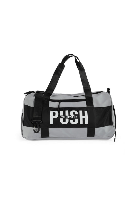 Redtag-Grey-Holdall-Bag-Category:Bags,-Colour:Grey,-Dept:Ladieswear,-Filter:Women's-Accessories,-New-In,-New-In-Women-ACC,-Non-Sale,-Section:Women,-W22B,-Women-Bags-Women-