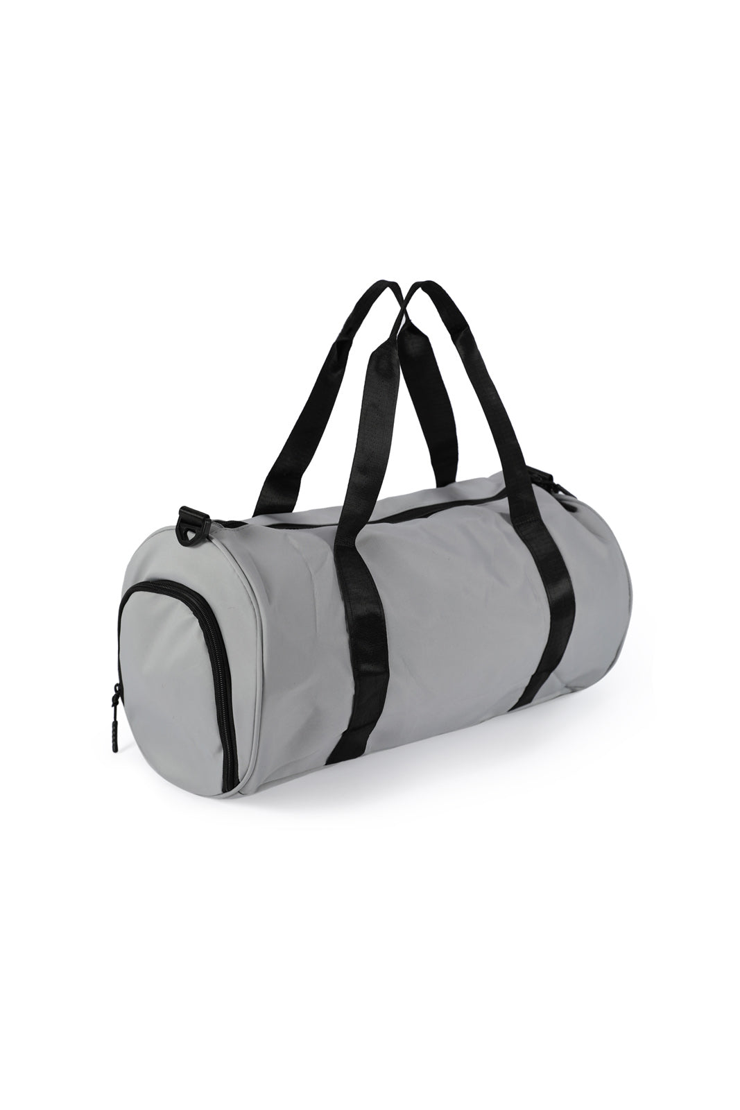 Redtag-Grey-Holdall-Bag-Category:Bags,-Colour:Grey,-Dept:Ladieswear,-Filter:Women's-Accessories,-New-In,-New-In-Women-ACC,-Non-Sale,-Section:Women,-W22B,-Women-Bags-Women-
